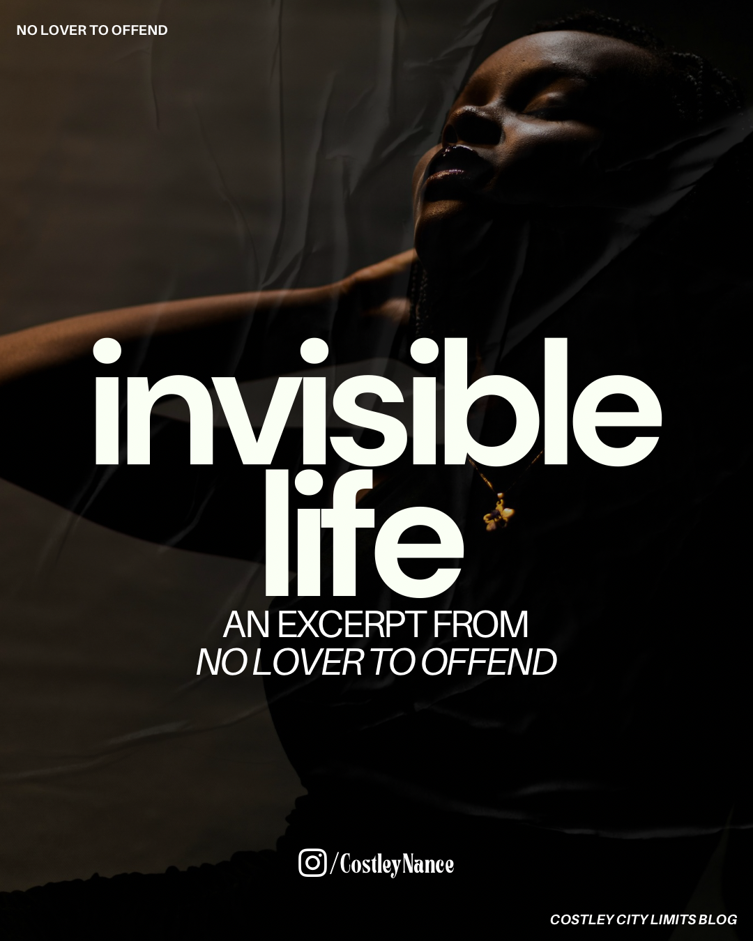 INVISIBLE LIFE // No Lover To Offend [ Excerpt ]