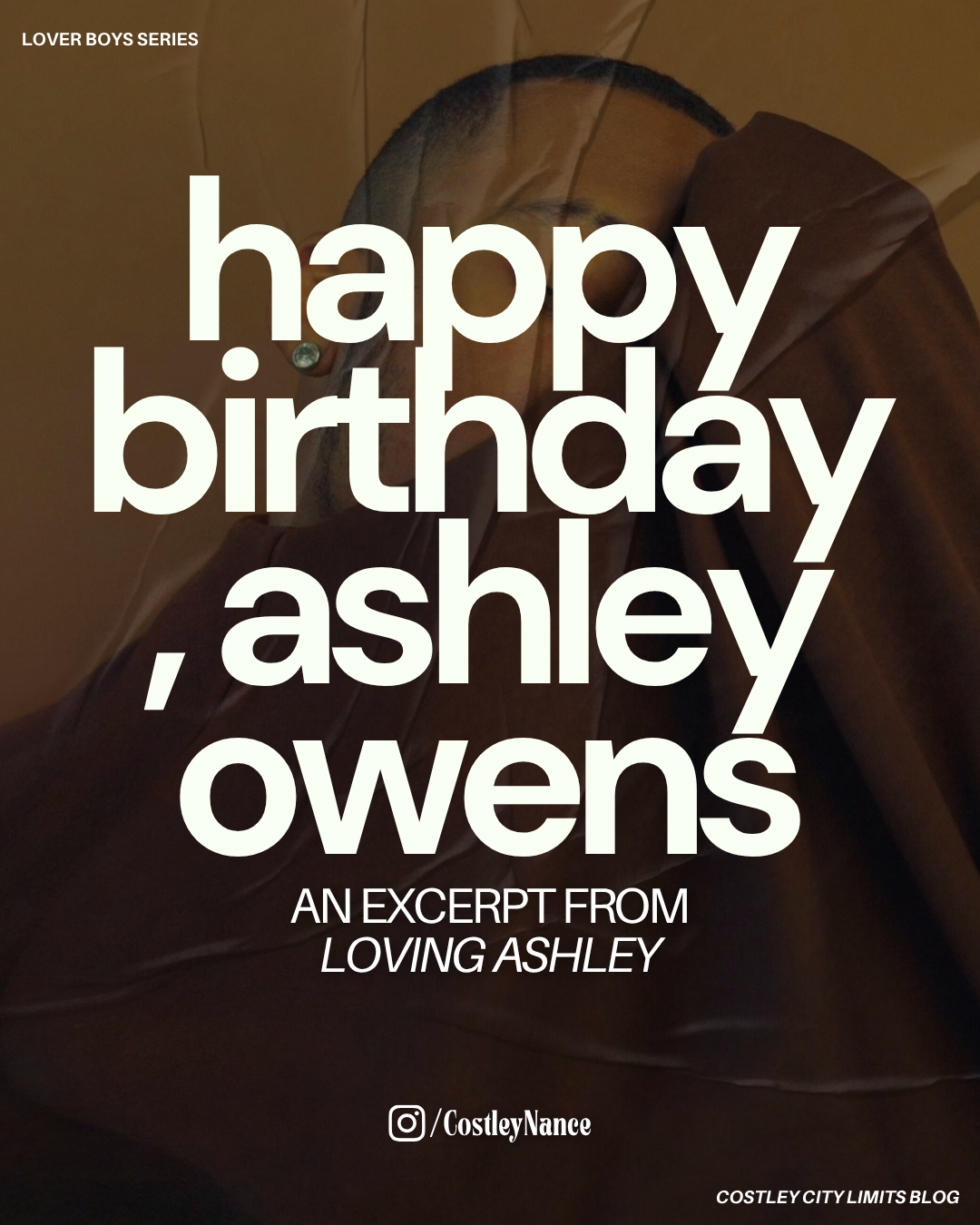 Happy Birthday Ashley Owens // Loving Ashley [ Excerpt ]