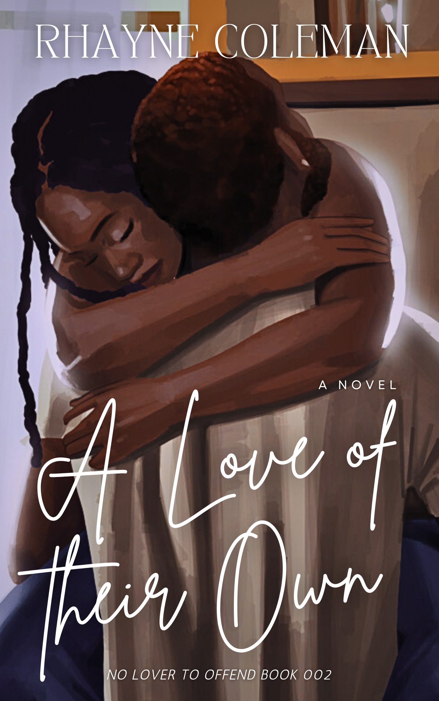 A LOVE OF THEIR OWN [ ebook ]