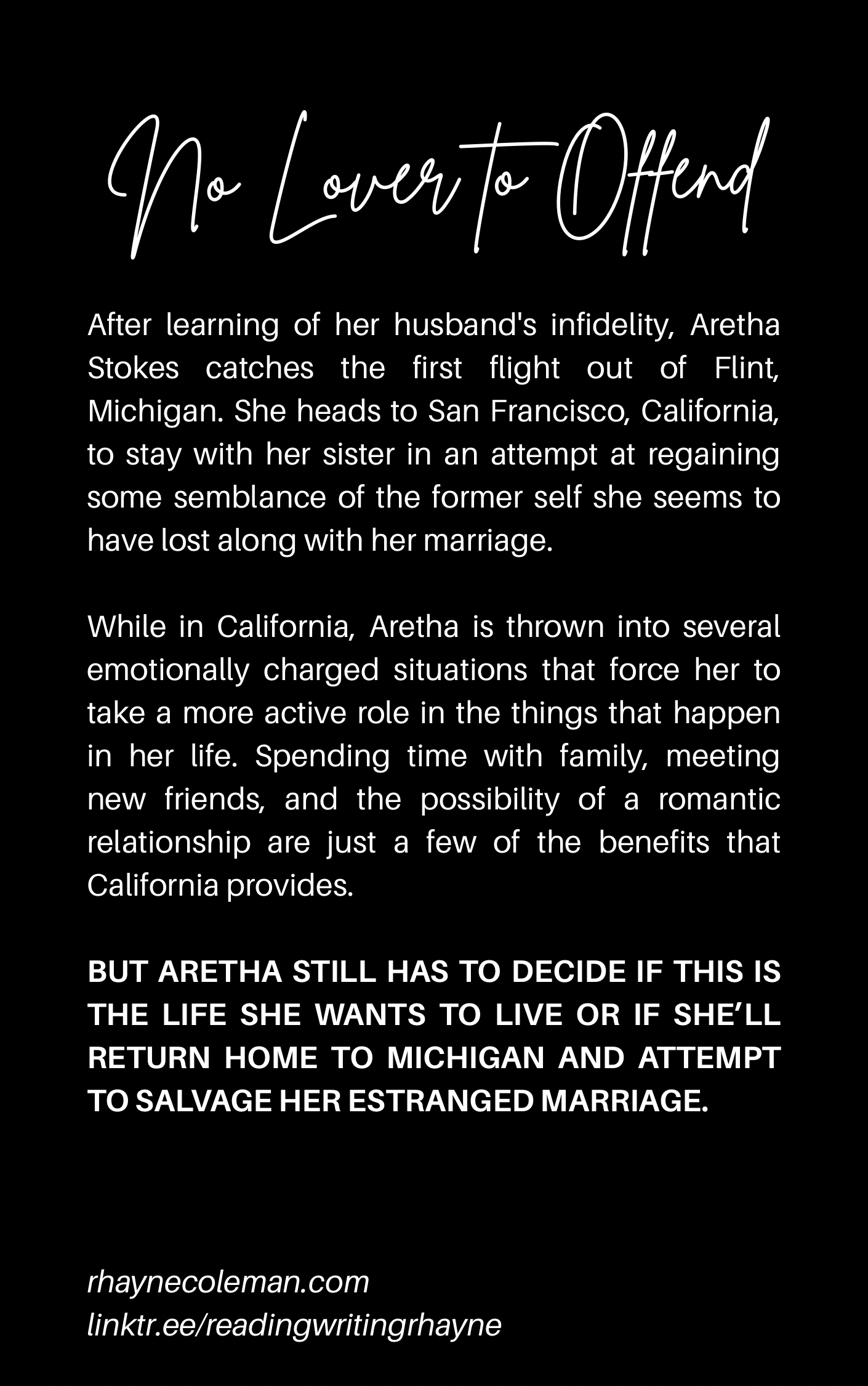 NO LOVER TO OFFEND [ paperback ]