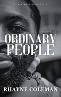 ORDINARY PEOPLE [ paperback ]