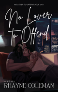 NO LOVER TO OFFEND [ ebook ]