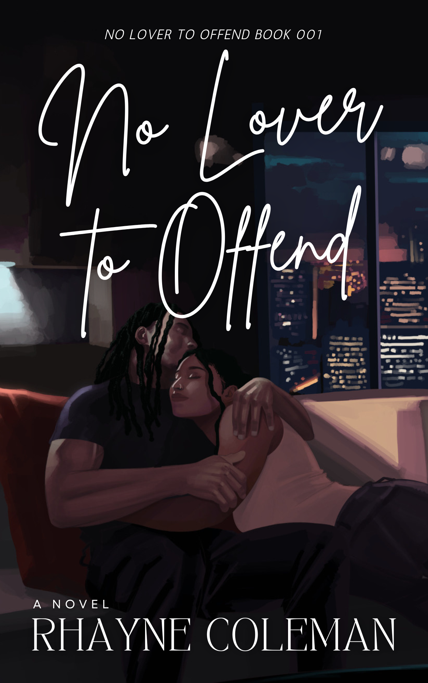 NO LOVER TO OFFEND [ ebook ]