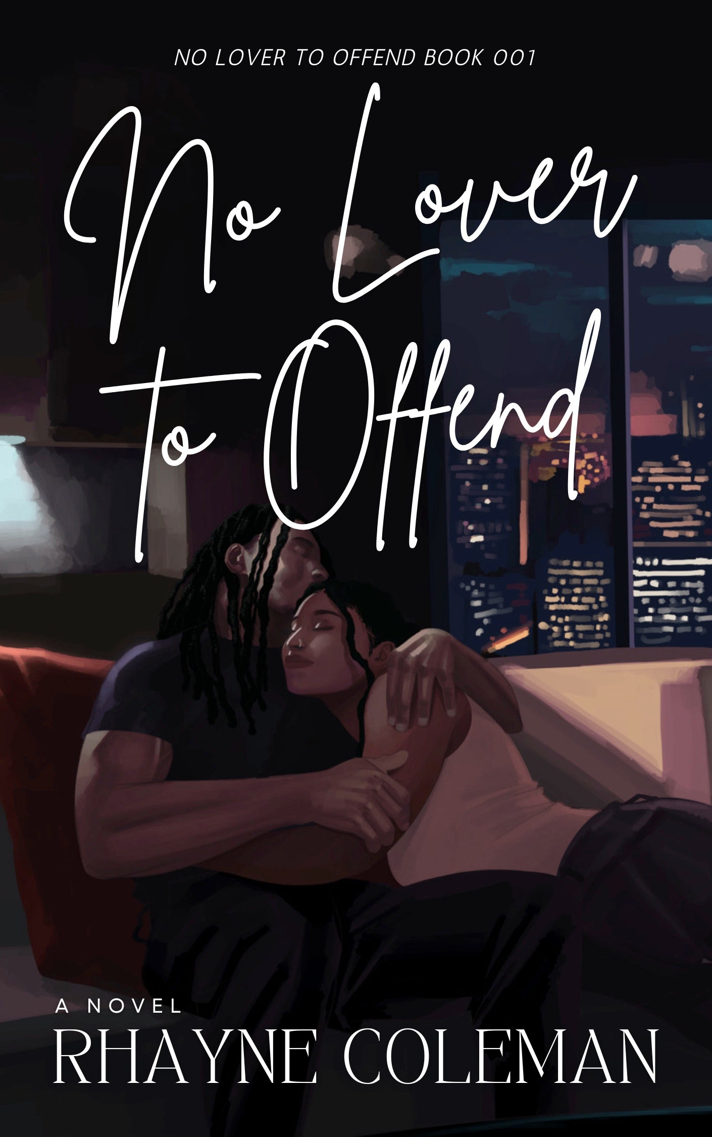 NO LOVER TO OFFEND [ paperback ]