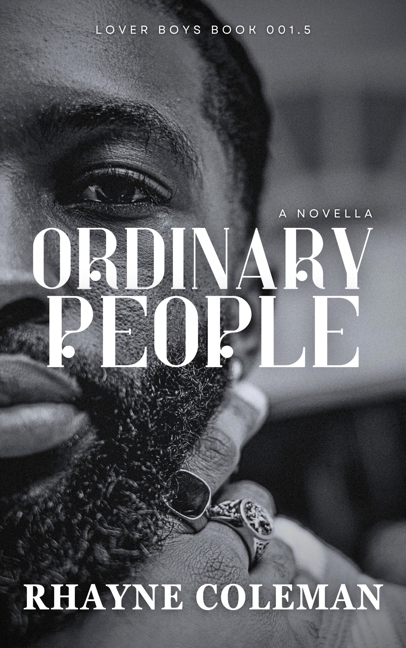 ORDINARY PEOPLE: Lover Boys book 001.5 [ ebook ]