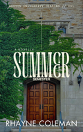 SUMMER SEMESTER [ paperback ]