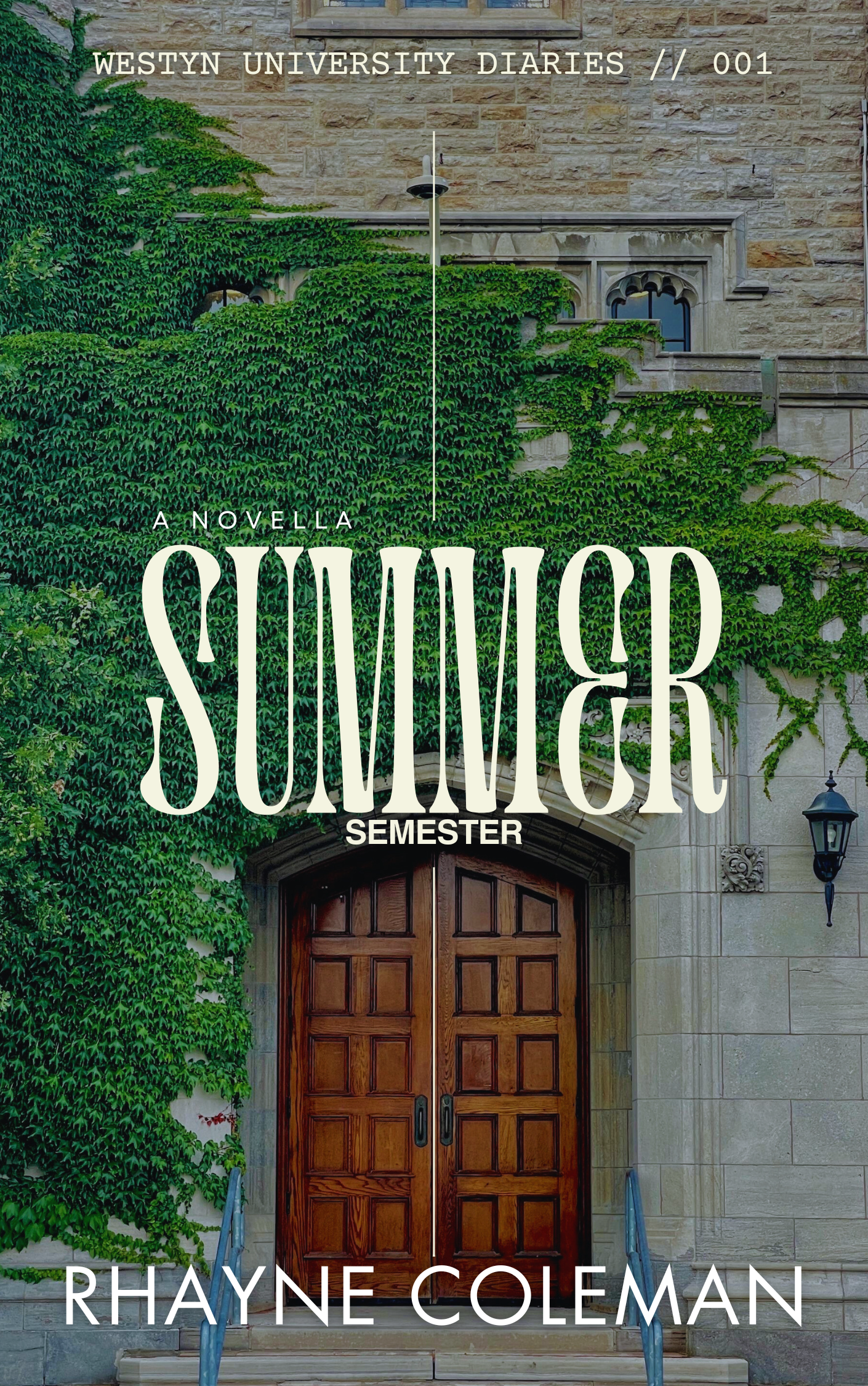 SUMMER SEMESTER [ paperback ]