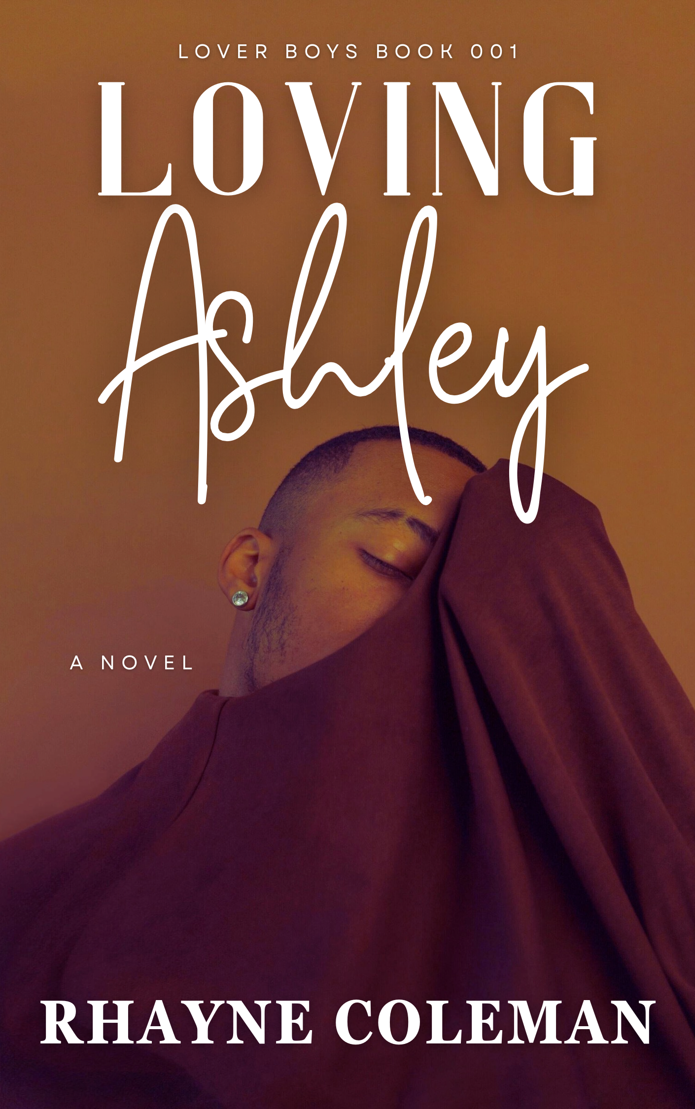 LOVING ASHLEY [ paperback ]